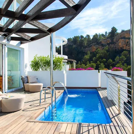 Villa Alteart Altea
