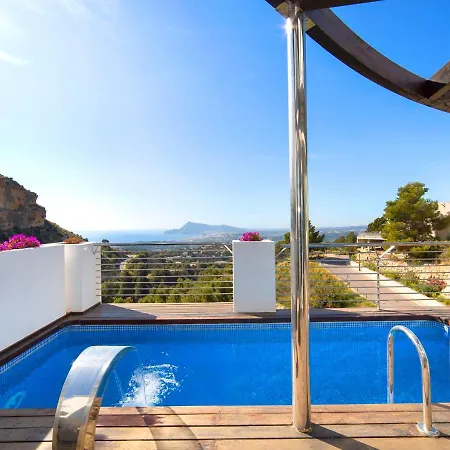 Villa Alteart Altea