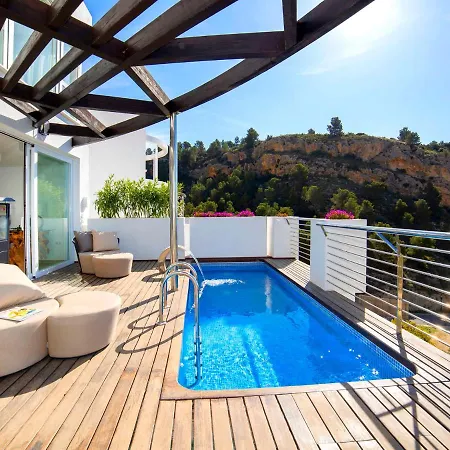 Villa Alteart Altea
