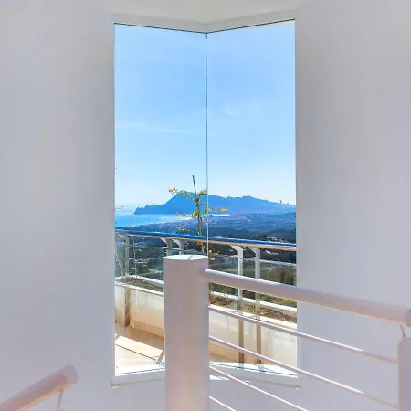 Villa Alteart Altea