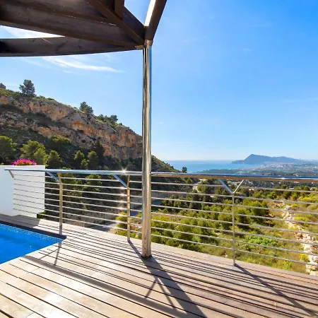 Villa Alteart Altea