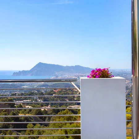 Villa Alteart Altea